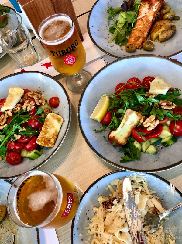 Отлично отдохнули!