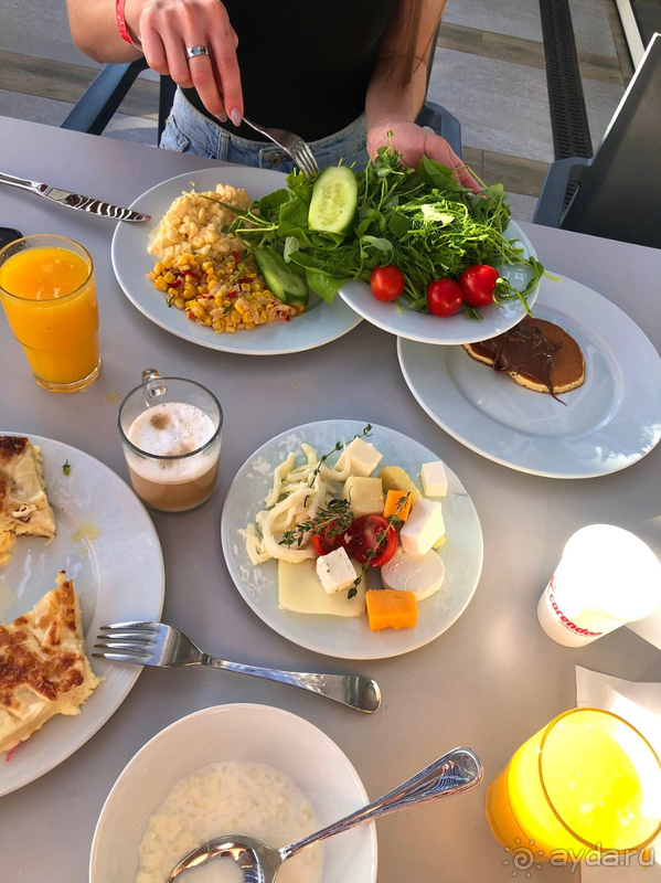 Отлично отдохнули!