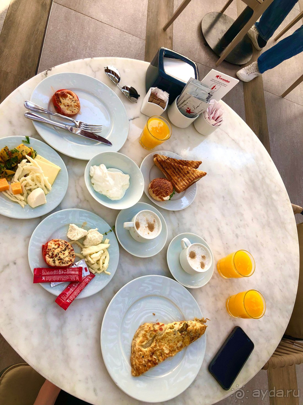 Отлично отдохнули!