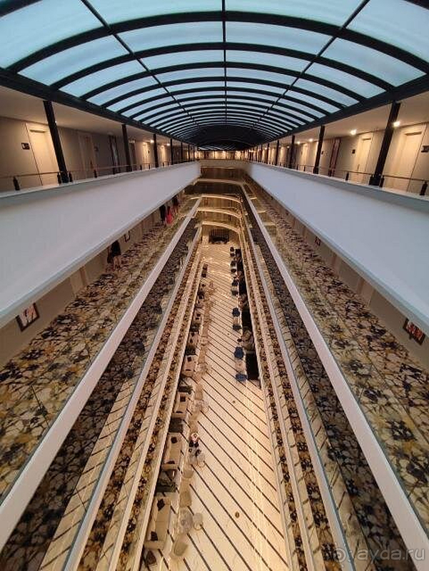 Прекрасный отель с эксклюзивным дизайном