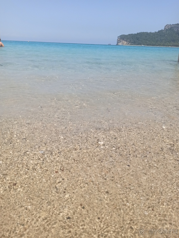 Первый раз в Кемере