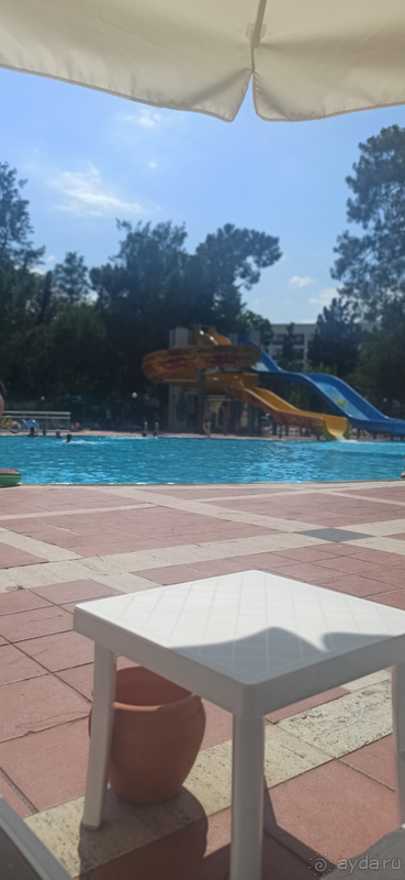 Первый раз в Кемере