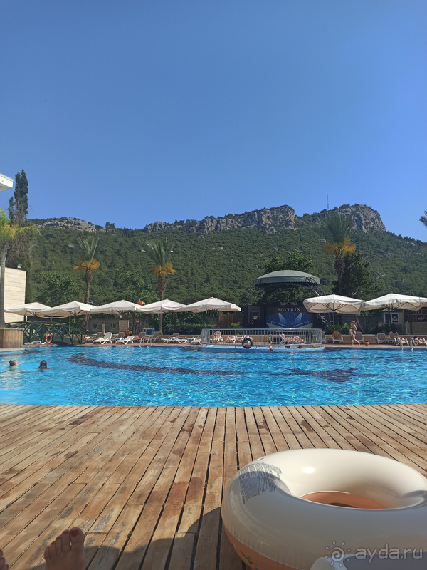 Первый раз в Кемере