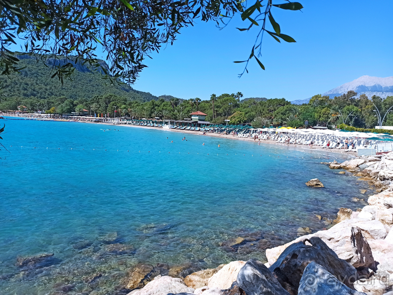 Первый раз в Кемере