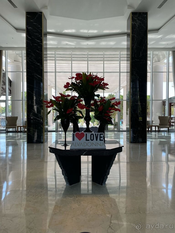 Отдых получился потрясающий!