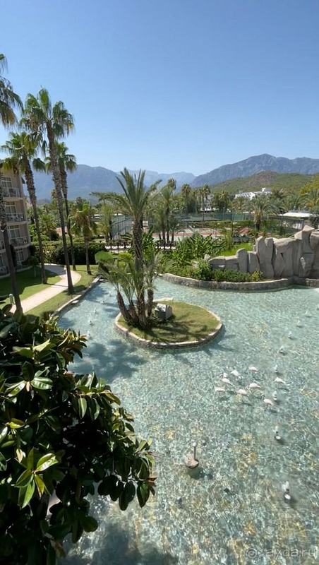 Отдых получился потрясающий!