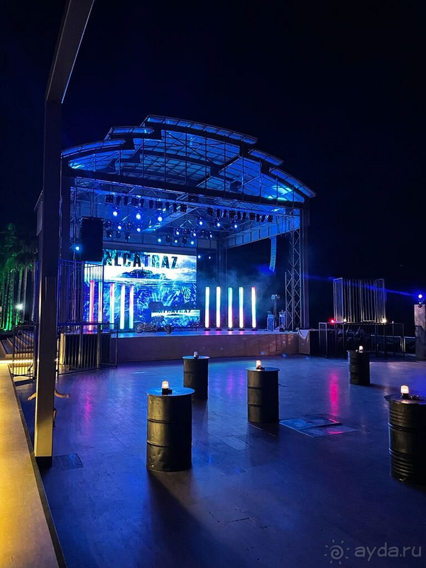 Отдых получился потрясающий!