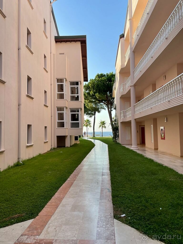 Отдых получился потрясающий!