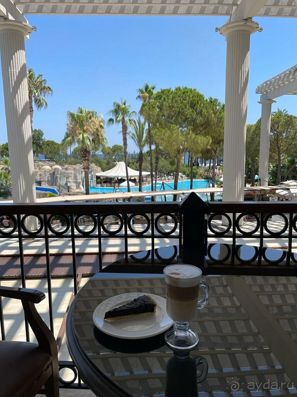 Отдых получился потрясающий!