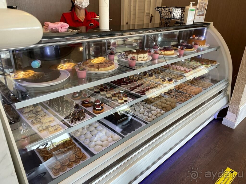 Отдых получился потрясающий!