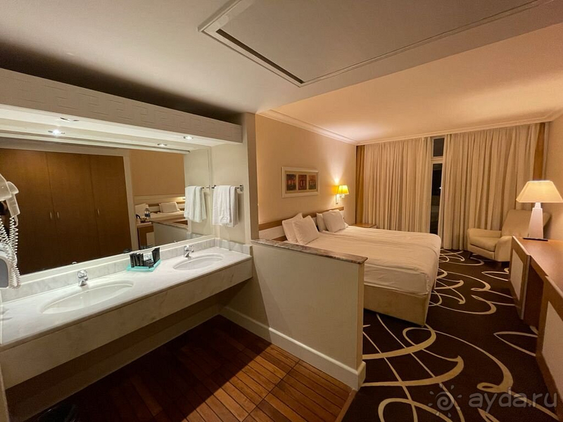 Отдых получился потрясающий!