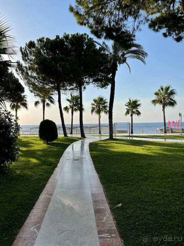 Отдых получился потрясающий!