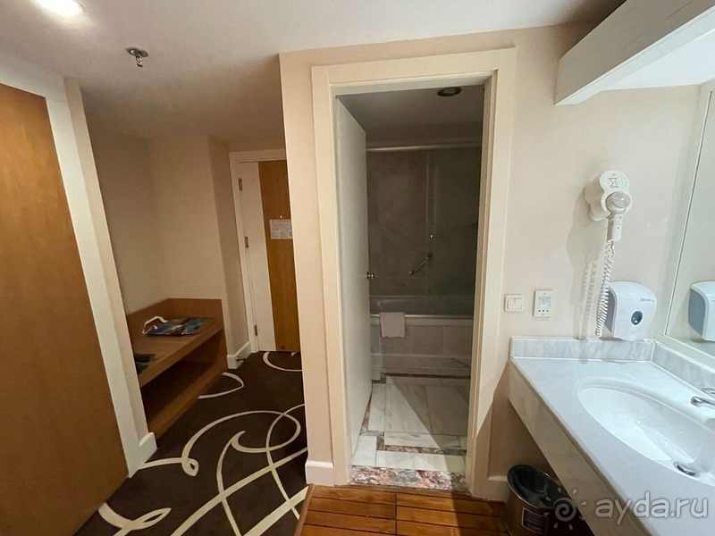 Отдых получился потрясающий!