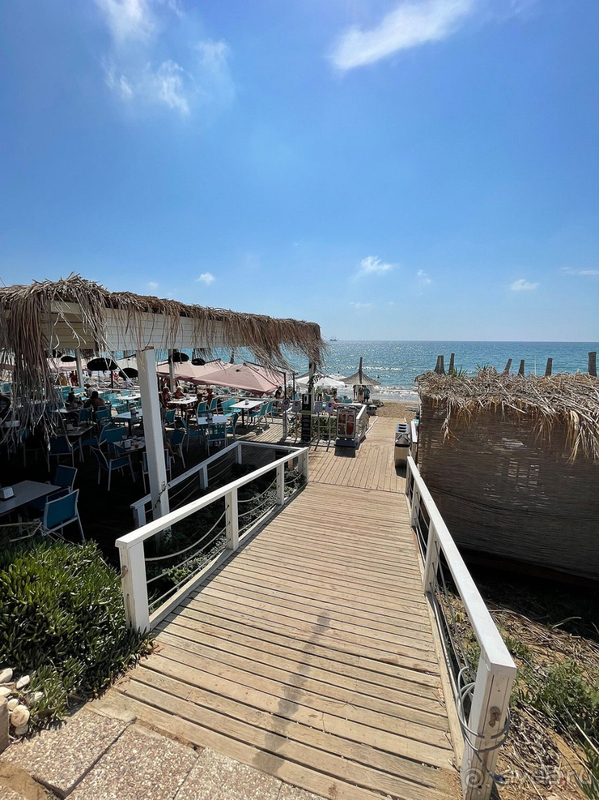 Пляжный отдых в Турции