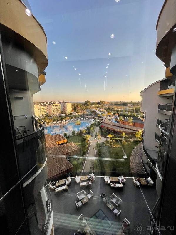 Пляжный отдых в Турции