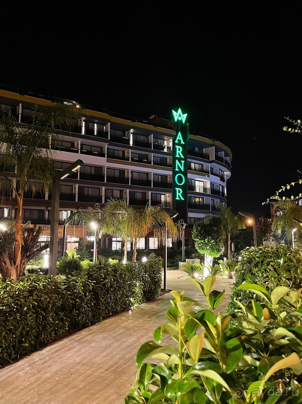 Пляжный отдых в Турции