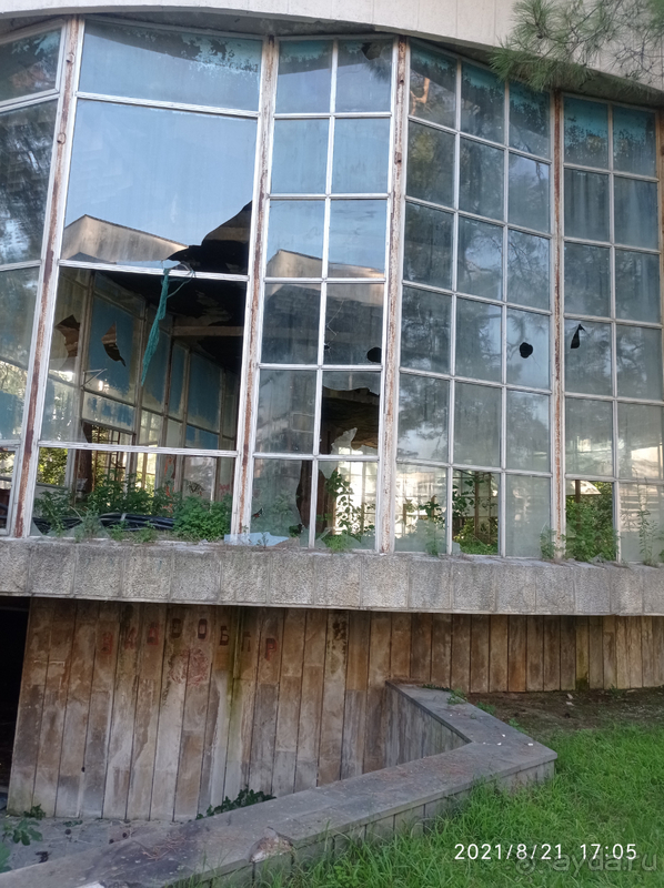 Всё хуже и хуже