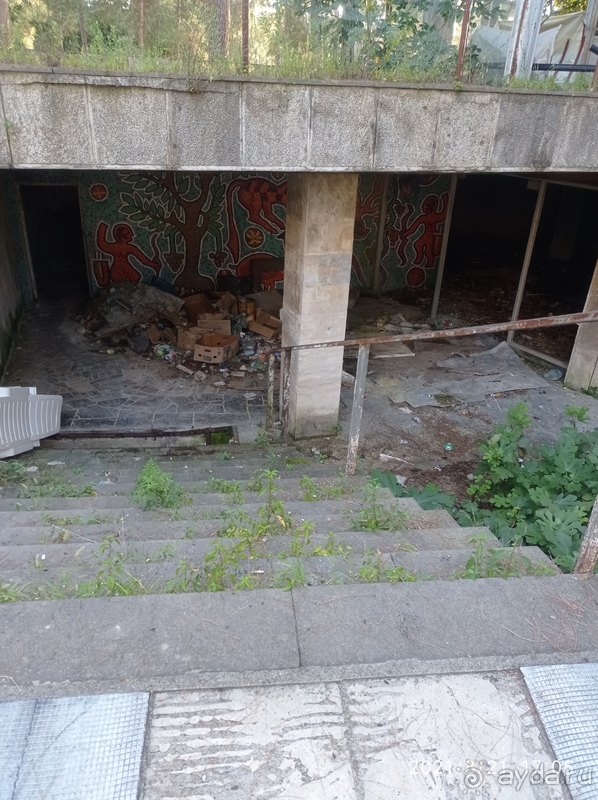 Всё хуже и хуже