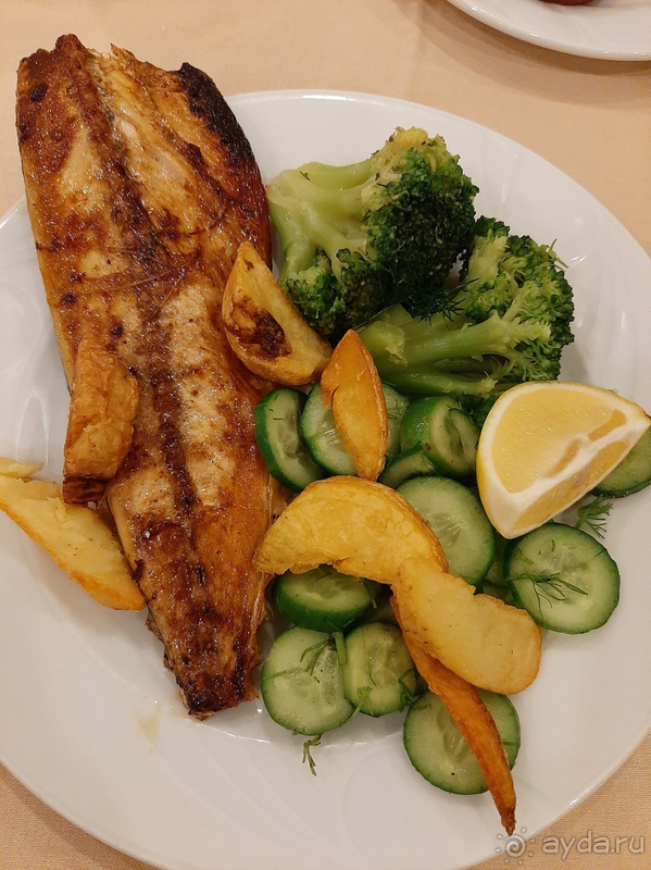 Добро пожаловать в Асдем Парк