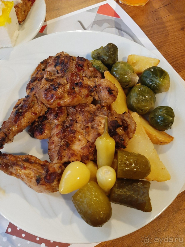 Добро пожаловать в Асдем Парк