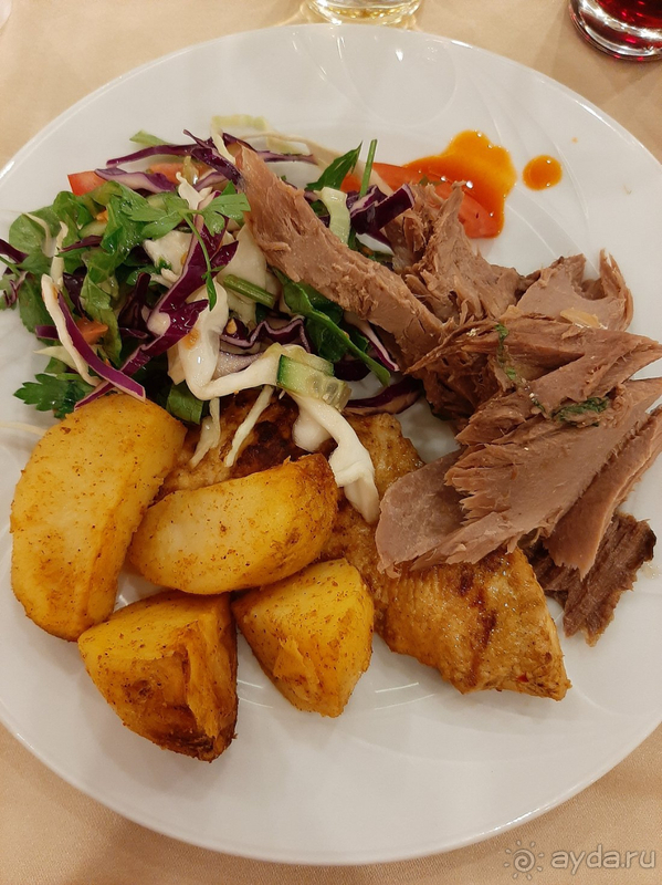 Добро пожаловать в Асдем Парк