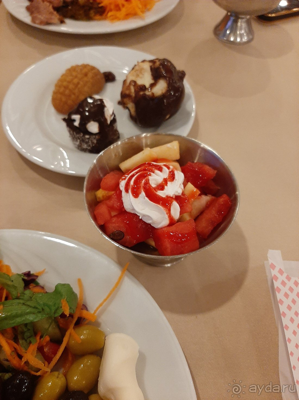 Добро пожаловать в Асдем Парк