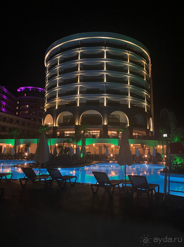 фото Alarcha Hotels & Resorts