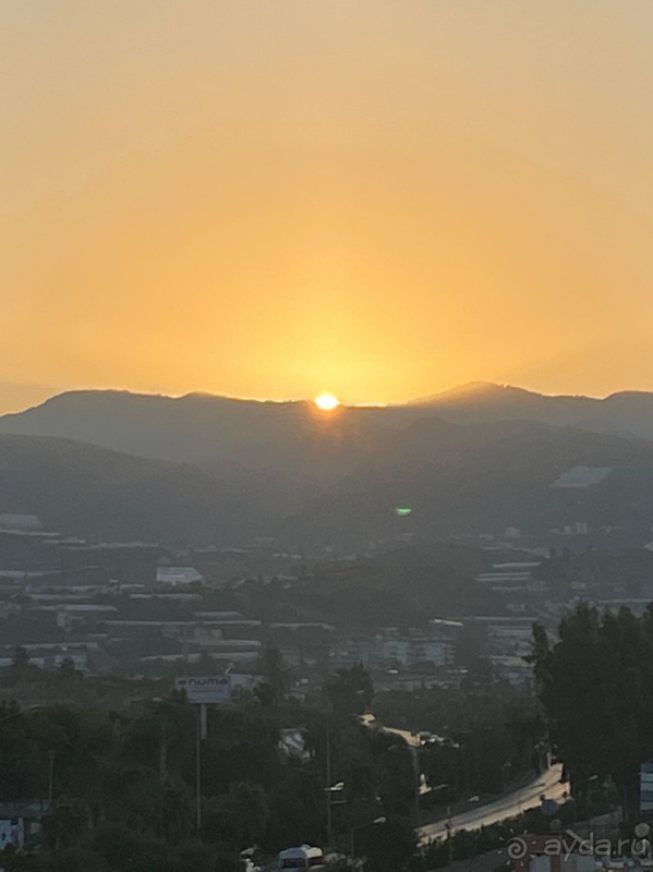 Хорошо отдохнули в Турции.