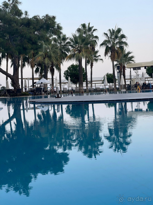 Замечательный отель! 