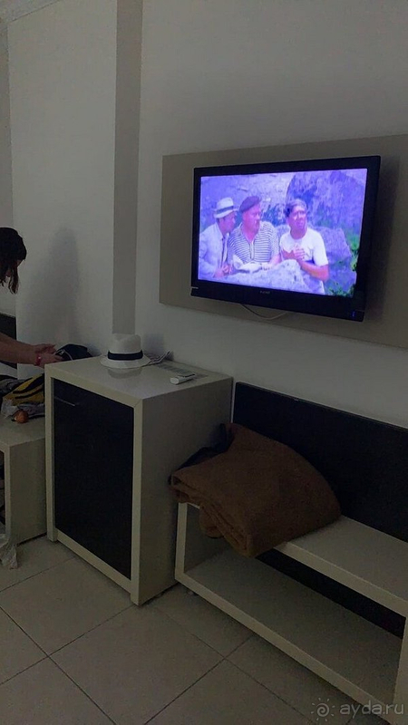 Не совсем то, что мы ожидали Не совсем то, что мы ожидали