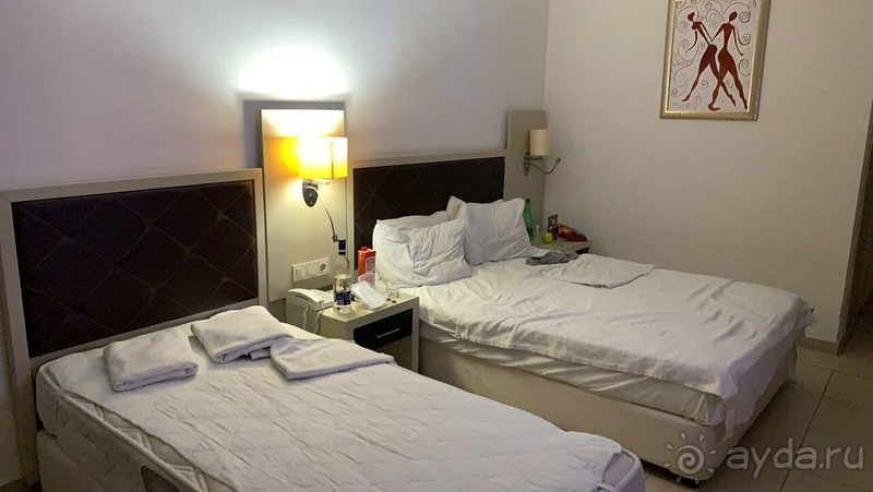 Не совсем то, что мы ожидали