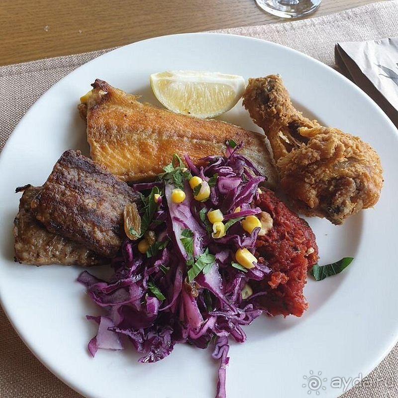  Я знаю точно где будет проходить мой следующий отдых!