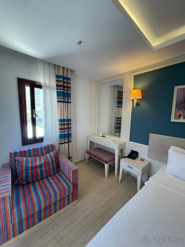 У нас остались только положительные эмоции от Duja Bodrum