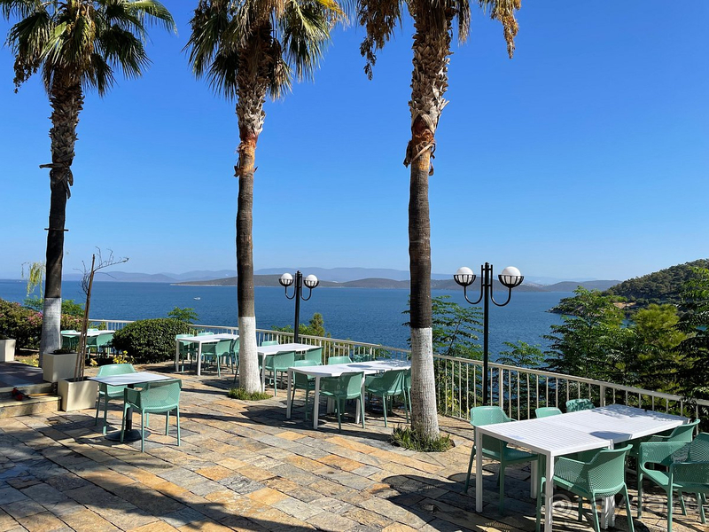 У нас остались только положительные эмоции от Duja Bodrum