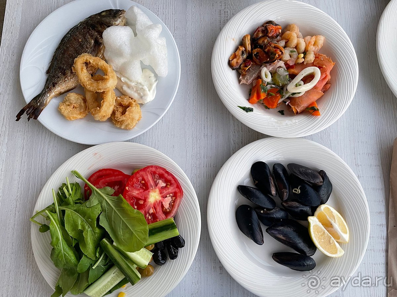 У нас остались только положительные эмоции от Duja Bodrum