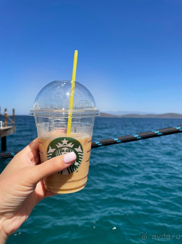 У нас остались только положительные эмоции от Duja Bodrum