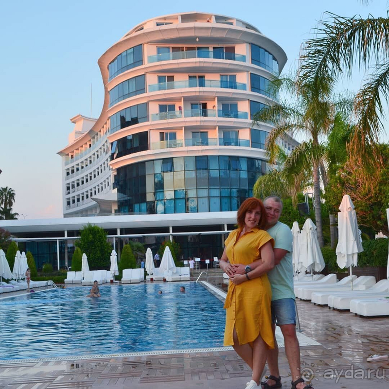 Очень всё понравилось, советуем этот отель