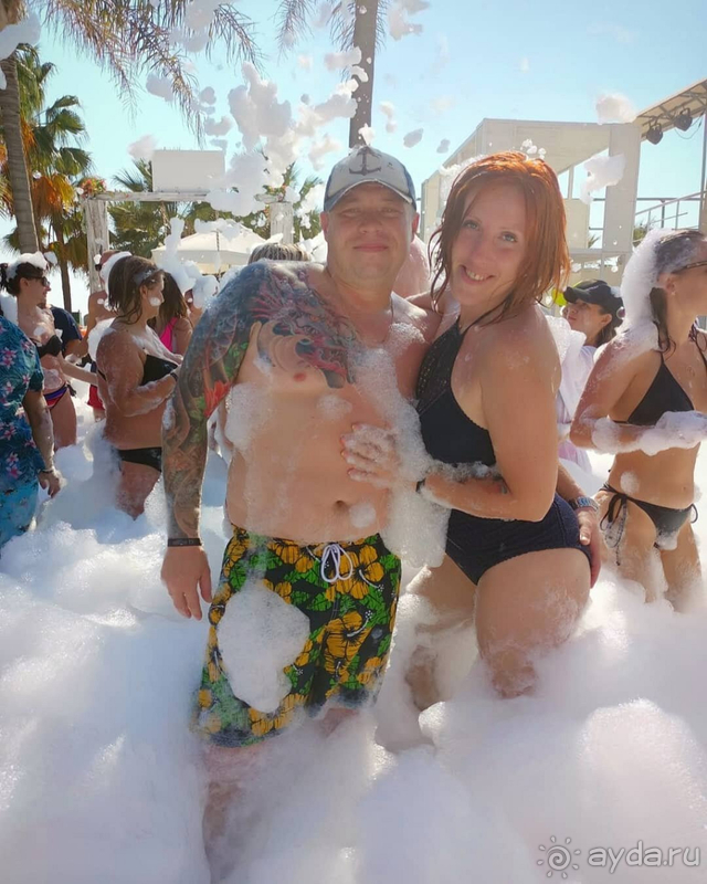 Очень всё понравилось, советуем этот отель