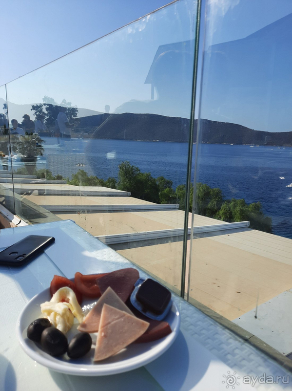 Райский уголок!