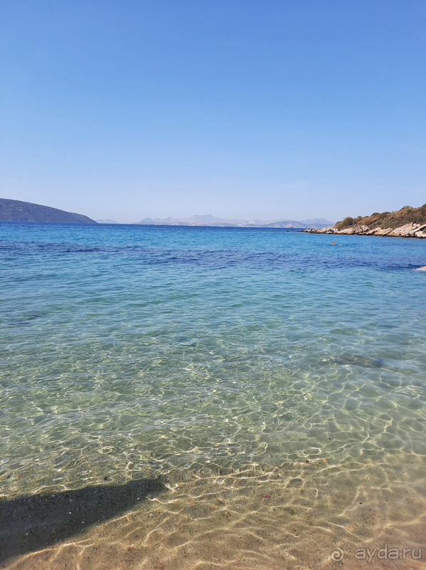 Райский уголок!