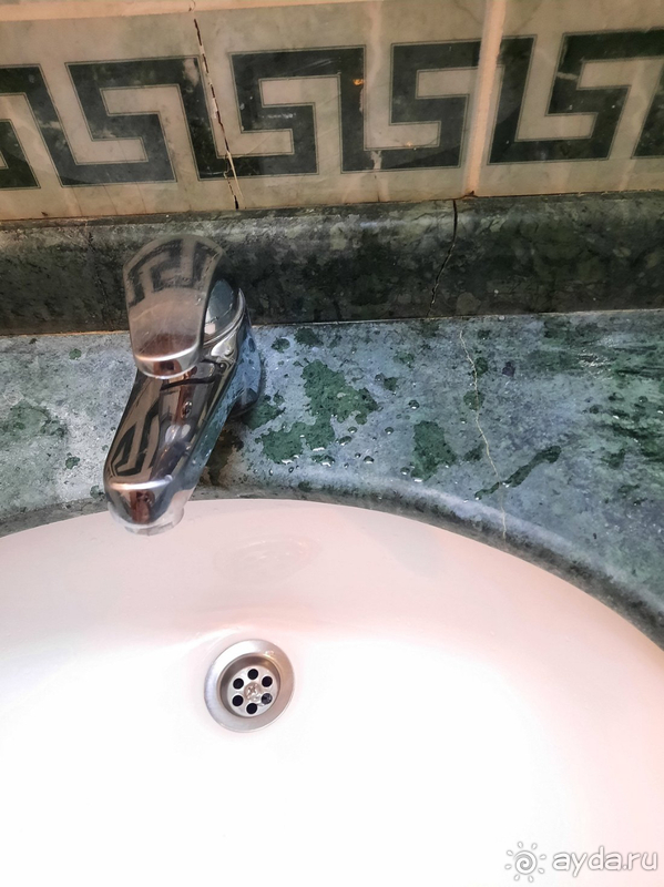 Райский уголок!