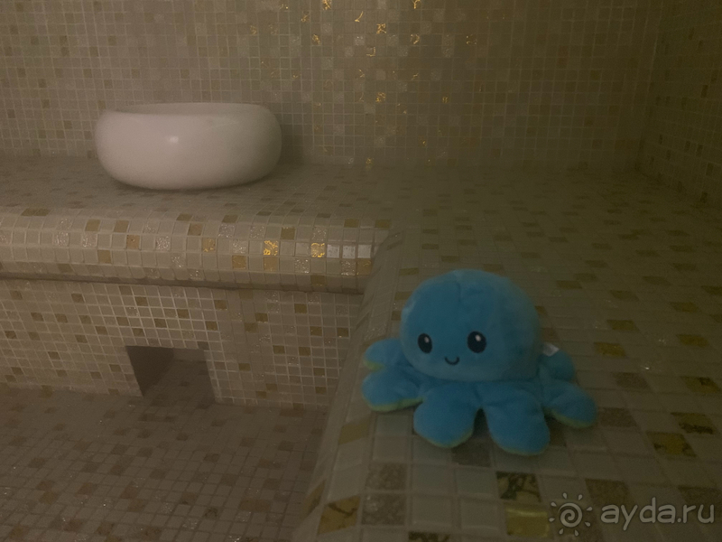 Отдых это море и СПА! 