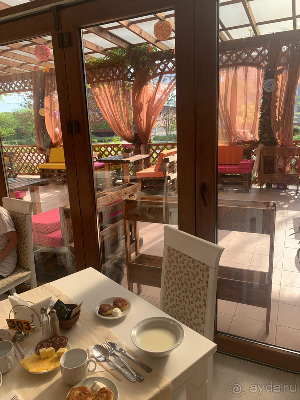 Отдых это море и СПА! 