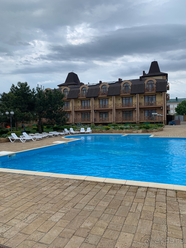 Отдых это море и СПА! 