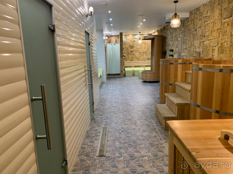 Отдых это море и СПА! 