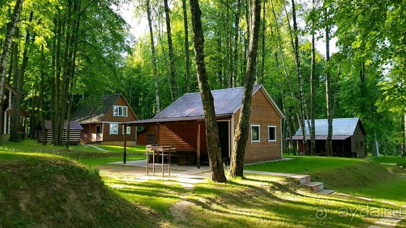 База отдыха Ильинский пляж