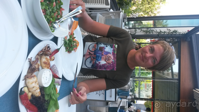 Отдых в Meltem 