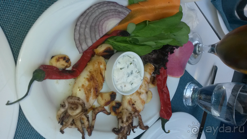 Отдых в Meltem 