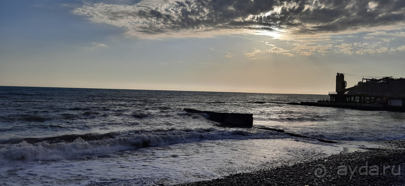 Отдых в Green hosta 