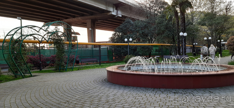 Отдых в Green hosta 